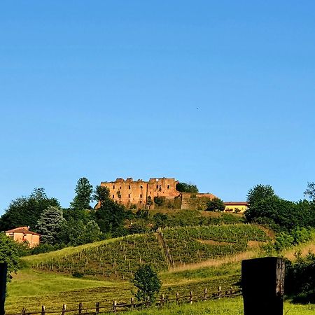Oasi Del Monferrato - Appartamento Rosso Mombercelli Exterior photo